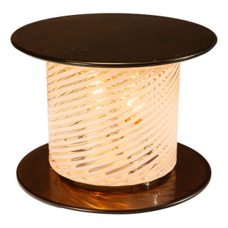 Model LT385 Table Lamp by Carlo Nason for Mazzega, Italy, 1970s For Sale