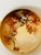 Limoges, France Antique Limoges Painted Centrepiece Bowl For Sale - Image 4 of 5