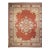 Vintage Oushak Rug 12'1'' x 15' For Sale