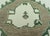 Turkish Turkish Oushak Rug 9'5" x 12' #20140 For Sale - Image 3 of 8