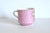 Late 19th Century Antique German Porcelain Pink & Gilt Mustache Mug For Sale - Image 5 of 12