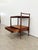White & Newton Vintage Mid Century Modern Teak Trolley / Cart by White & Newton For Sale - Image 4 of 10