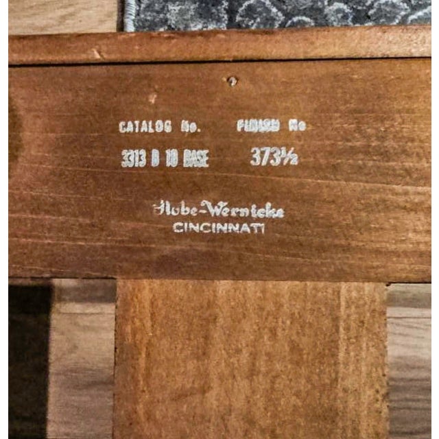 Early 20th Century 4‑module Globe‑Wernicke Mahogany Barrister Bookcase For Sale In New York - Image 6 of 10