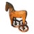Early 20th Century American Folk Art for Horse Lovers For Sale