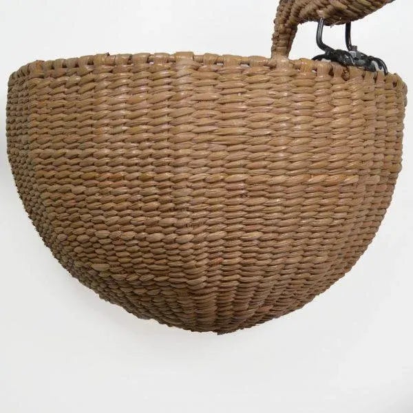 Mario Lopez Torres Parakeet Sconces Mario Lopez Torres - A Pair For Sale - Image 4 of 5