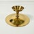 Metal Mid 20th Century Hollywood Regency English Traditional Style Bon Bon Candy Pedestal Compote. For Sale - Image 7 of 7