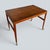 Mid-Century Danish Teak Drinks Trolley on Brass Castors, 1960s For Sale - Image 3 of 8