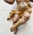 Large Putto, Southern Germany, Tyrol, 1750, Carved Wood, Painted For Sale - Image 10 of 14