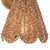 Regina Andrew Kismet Scalloped Hanging Sconce, Natural Brass For Sale - Image 4 of 6