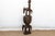 Early 20th Century 57" Tall Antique Dogon Equestrian Vessel Statue For Sale - Image 5 of 12