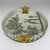 Glass Large Vintage Venetian Murano Glass Mirror Tray, Italy, 1950s For Sale - Image 7 of 15