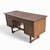 Mid-Century Modern Mid-Century Desk – Laminate Top Desk, Vintage Wooden Desk, Retro Office Desk, Stylish Work Desk For Sale - Image 3 of 18
