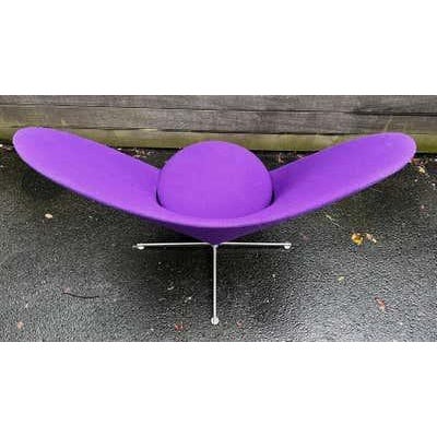 2000 - 2009 Vitra Heart Cone Chair by Verner Panton, Switzerland, 1958 For Sale - Image 5 of 17