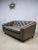 Mid-Century Modern Vintage Leather Sofa by Geoffrey Harcourt for Artifort For Sale - Image 3 of 4