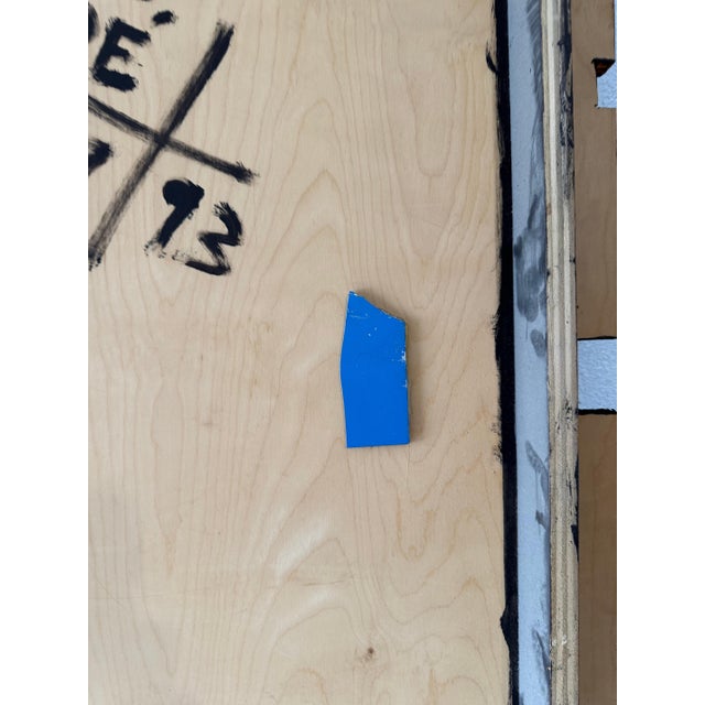 Iké Udé, Large Mixed Media Construction Sculpture Painting Ike Ude African American Art For Sale - Image 14 of 18