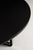 1970s Black Round Tecno Table, 1970 For Sale - Image 5 of 9