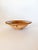 Mexican Mid Century Burnt Sienna Glazed Moroccan Bowl For Sale - Image 3 of 10