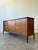 1960's 12 Drawer Walnut Dresser For Sale - Image 11 of 12