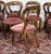 Victorian Mahogany English Chairs, 1970s, Set of 8 For Sale - Image 9 of 18