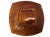 California Pottery Vintage California Studio Pottery Ashtray With Gorgeous Colors For Sale - Image 4 of 6
