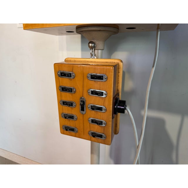 Mixed Decimal Luminous Optotype For Sale - Image 5 of 8