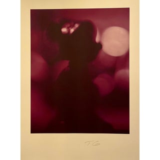 Todd Gray, Color Iris Photo Print Conceptual Cartoon Toy Minnie Mouse Photograph Todd Gray, c.1997 For Sale