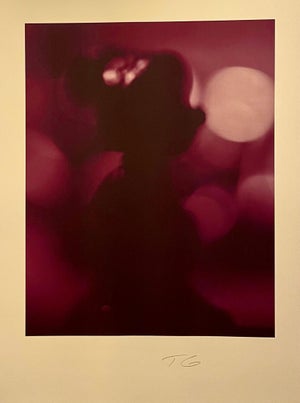 Todd Gray, Color Iris Photo Print Conceptual Cartoon Toy Minnie Mouse Photograph Todd Gray, c.1997