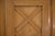 Light Oak Wardrobe with Geometric Lattice Pattern, 1940s For Sale - Image 9 of 15