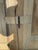 Wood Mitchell Gold + Bob Williams Industrial Wood & Metal Side Tables For Sale - Image 7 of 7