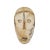 Vintage Mid 20th Century Wood Lega Mask For Sale In Los Angeles - Image 6 of 6