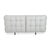 Husk Boxspring Bed in Grey from B&B Italia For Sale - Image 13 of 15