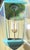 Large Vintage Solid Brass Hanging Lantern Chandelier / 34” H X 21” W For Sale - Image 18 of 18