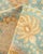 Textile Mogul Collection Hand-Knotted Area Rug - Light Blue 8' 4" x 10' 0" For Sale - Image 7 of 9
