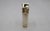 Metal C. 1940s-50s Sterling Silver Lighter Engraved With an Aztec Calendar For Sale - Image 7 of 7