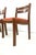 1960s Danish Modern Teak Dining Chairs - Set of 8 For Sale - Image 10 of 11