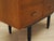 Wood Vintage Danish Teak Chest of Drawers, 1970s For Sale - Image 7 of 8