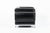 Black Authentic Cassina Lc2 Black Leather Petit Lounge Chair by Le Corbusier, 4x Avail For Sale - Image 8 of 16