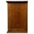 Antique English Victorian Pitch Pine Credenza, 1800s For Sale - Image 11 of 13
