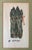 Mid 20th Century Vintage 1964 Limited Edition Woodblock Print of Asparagus For Sale - Image 5 of 10