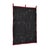 Textile Early 20th Century Weya 6 Panel Story Quilt Village Life For Sale - Image 7 of 7