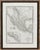 Antique 1825 Brué Map of Mexico & California — Framed French Engraving, 27.5" × 21.5" For Sale - Image 17 of 17