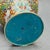 Vintage Chinese Cloisonné Enamel Floral Lotus Vase For Sale - Image 9 of 9