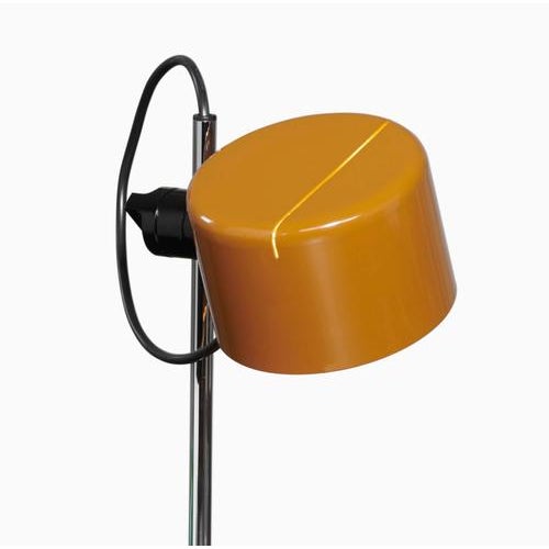 Joe Colombo Mini Coupe Table Lamps by Joe Colombo for Oluce, Set of 2 For Sale - Image 4 of 11