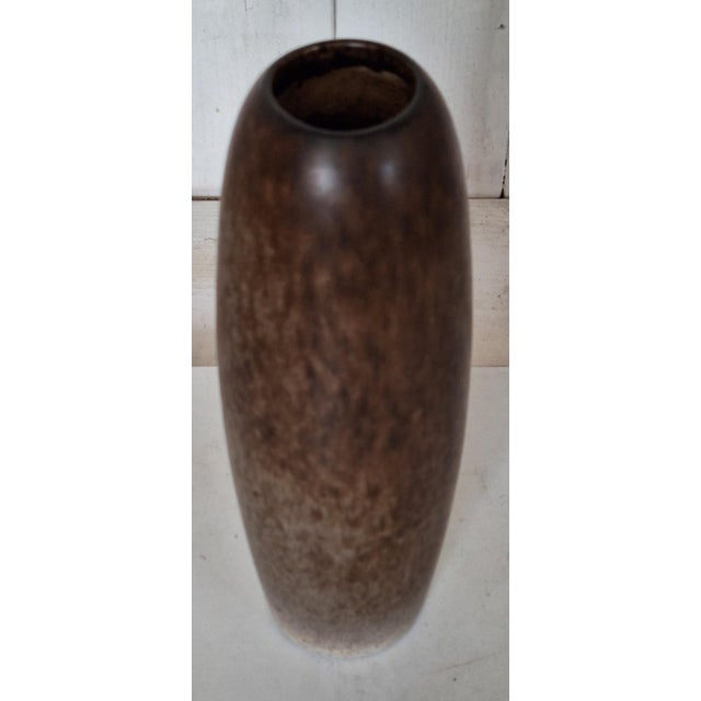 Mid-Century Ceramic Vase by Lapitesta, 1960s, in Very Good conditions. Designed 1960 to 1969 This piece has an attribution...