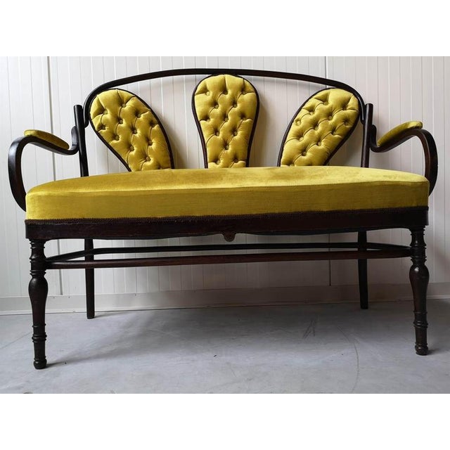 Antique Sofa from Thonet For Sale - Image 3 of 14