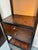 Dunbar Furniture Tall Display Cabinet in Wood, Mid-Century Modern Style, USA, 1970s For Sale - Image 4 of 11