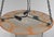 Large French Art Deco Pendant Light by Le Verre Francais Schneider - 1930 Chandelier France For Sale - Image 13 of 14