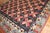 Early 20th Century Besserabian Large kilim - 11'9" x 13' For Sale - Image 10 of 10