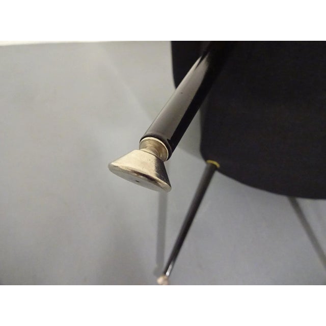 Mid-Century Club Chair, Italy, 1960s For Sale - Image 16 of 17