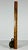 Antique Chinese Bronze Altar Bell: 18th Century Calligraphy For Sale - Image 9 of 10